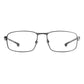 Gray Metal Glasses (Frames)