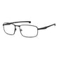 Black Metal Glasses (Frames)