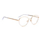Purple Metal Glasses (Frames)