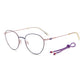 Blue Metal Glasses (Frames)