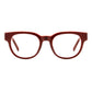 Multicolor Resin Glasses (Frames)