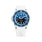 White Rubber Sport Watch