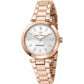 Multicolor Stainless Steel Dress Watch