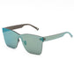 Bicolor Acetate Sunglasses