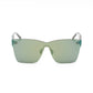 Bicolor Acetate Sunglasses