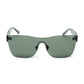 Bicolor Acetate Sunglasses