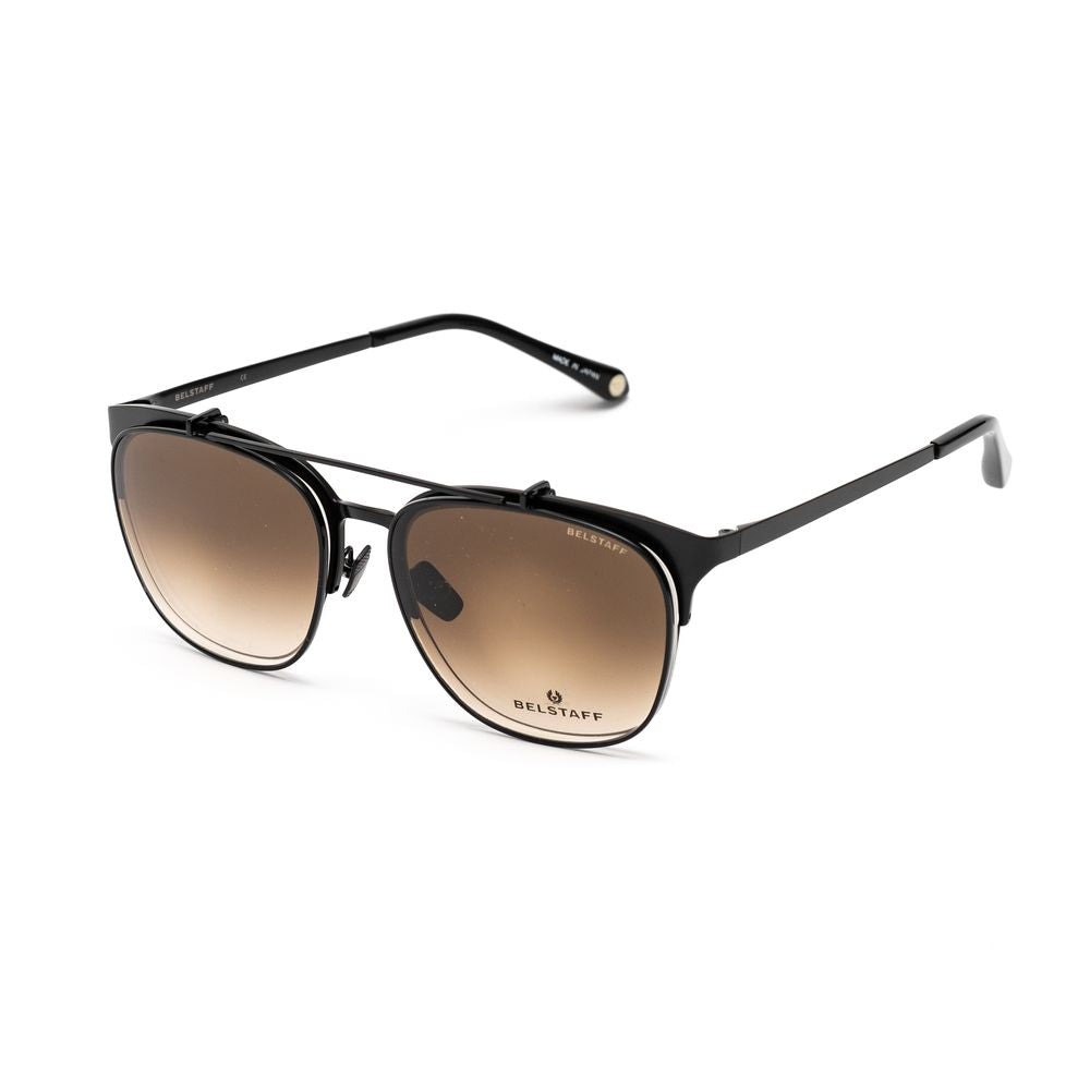 Black Titanium Glasses (Frames)