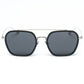 Gray Titanium Sunglasses
