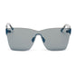 Blue Acetate Sunglasses