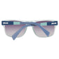 Blue Acetate Sunglasses