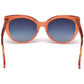 Bicolor Plastic Sunglasses