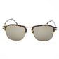 Bicolor Acetate Sunglasses