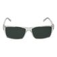 Transparent Men Sunglass