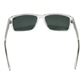 Transparent Men Sunglass