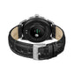 Blue Synthetic Sport Watch