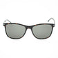 Bicolor Acetate Sunglasses