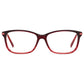 Red Acetate Glasses (Frames)