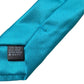 Light Blue 100% Silk Wide Mens Necktie
