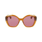 Brown Bio Injected Sunglasses