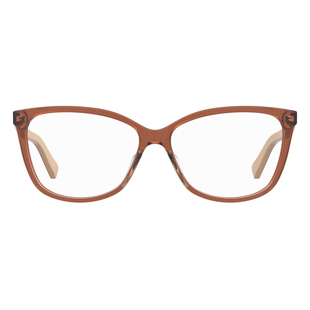 Red Acetate Glasses (Frames)