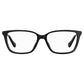 Black Acetate Glasses (Frames)
