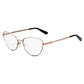 Gold Metal Glasses (Frames)