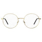 Rose Gold Metal Glasses (Frames)