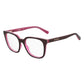 Burgundy Acetate Glasses (Frames)