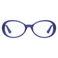 Blue Acetate Frames