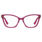 Fuchsia Acetate Glasses (Frames)