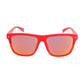 Orange Resin Sunglasses