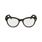 Brown Acetate Glasses (Frames)