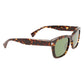 Brown Acetate Sunglasses