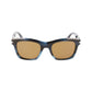 Blue Acetate Sunglasses