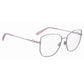 Purple Metal Frames