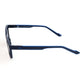 Blue Acetate Sunglasses