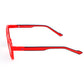 Multicolor Acetate Sunglasses