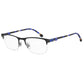 Black Metal Glasses (Frames)