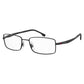 Black Metal Glasses (Frames)