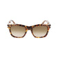 Brown Acetate Sunglasses