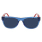 Blue Acetate Sunglasses