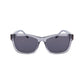 Gray Acetate Sunglasses