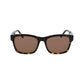 Brown Acetate Sunglasses