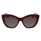 Bordeaux Acetate Sunglasses