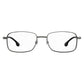 Gray Metal Glasses (Frames)