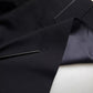 Blue 3 Piece Single Breasted MARTINI Suit