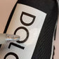 Black White Slip On Sorrento Sneakers Shoes