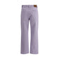 Straight Dyed Jeans