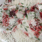 Multicolor Floral Maxi Sheath Dress