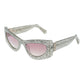 Silver Unisex Sunglass